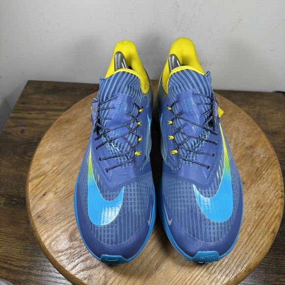 Nike Zoom Fly 4 FlyEase Shoes Mens Size 8.5 Lightweight Running D07437-900 main image 8